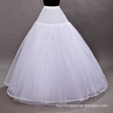 Wedding petticoat bridal hoops ball gown crinoline lace petticoat